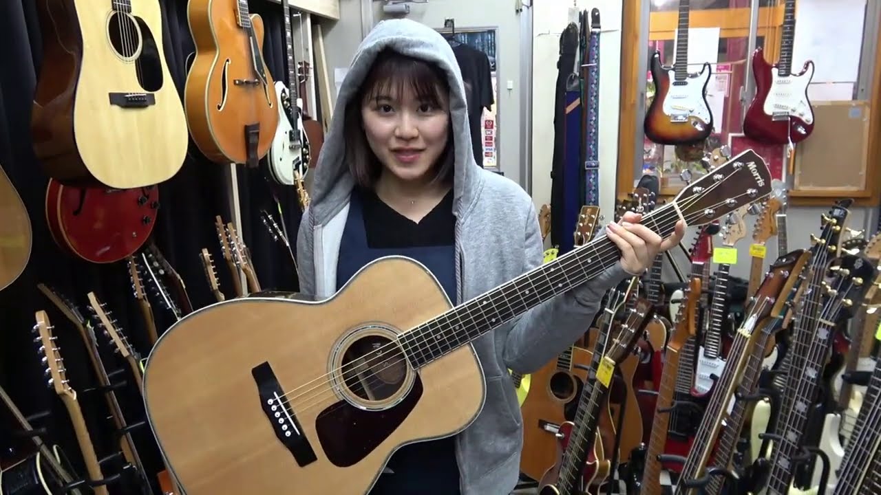 Morris M-50F ハカランダ！ - YouTube