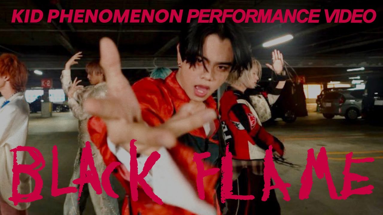 KID PHENOMENON｜