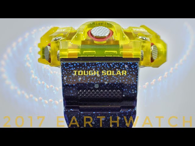 2017 Earthwatch Rangeman aka Plankton | GW-9403KJ-9JR - YouTube