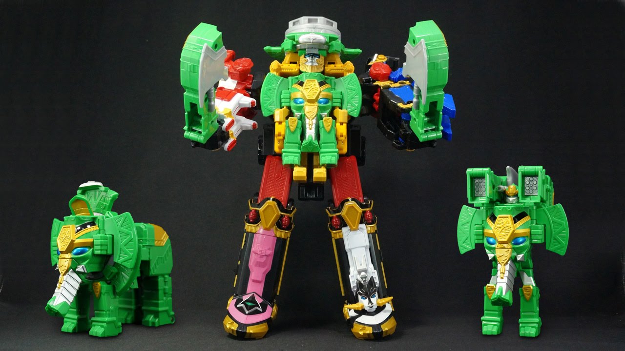 手裏剣戦隊ニンニンジャー オトモ忍シリーズ壱 パオンマル Shuriken