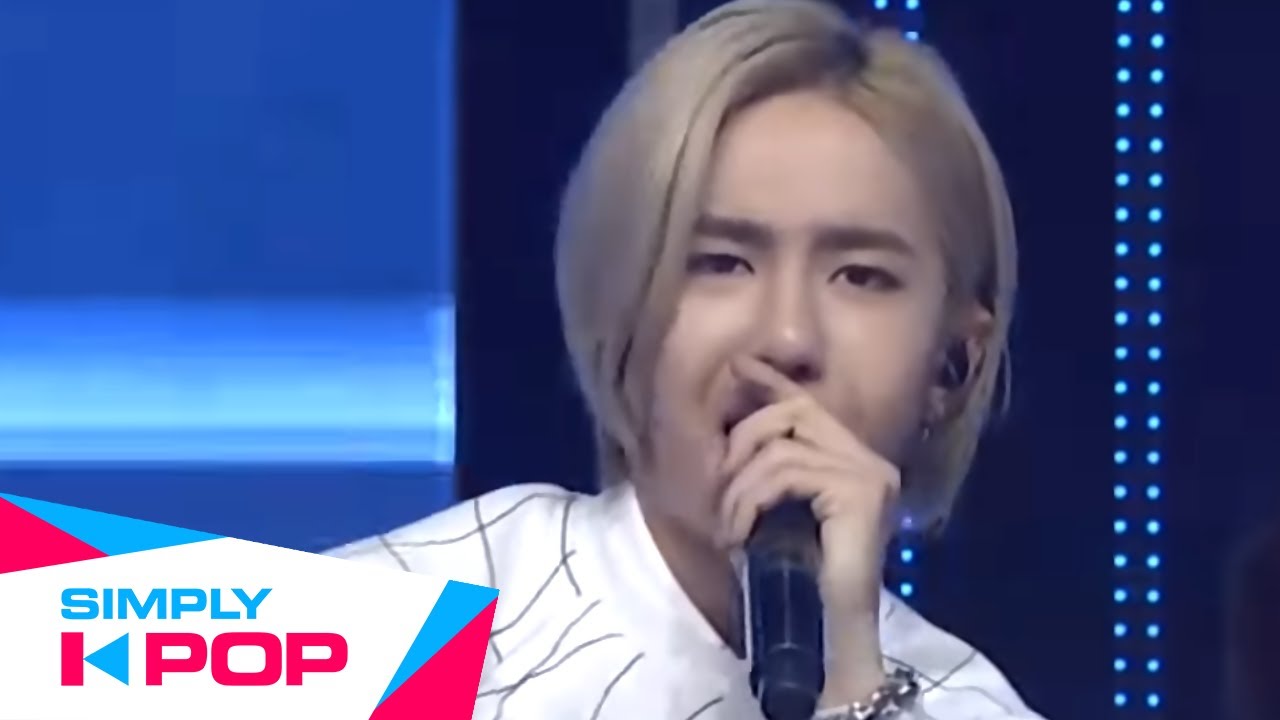 Simply K-Pop - UNIQ(유니크) _ Falling In Love - YouTube