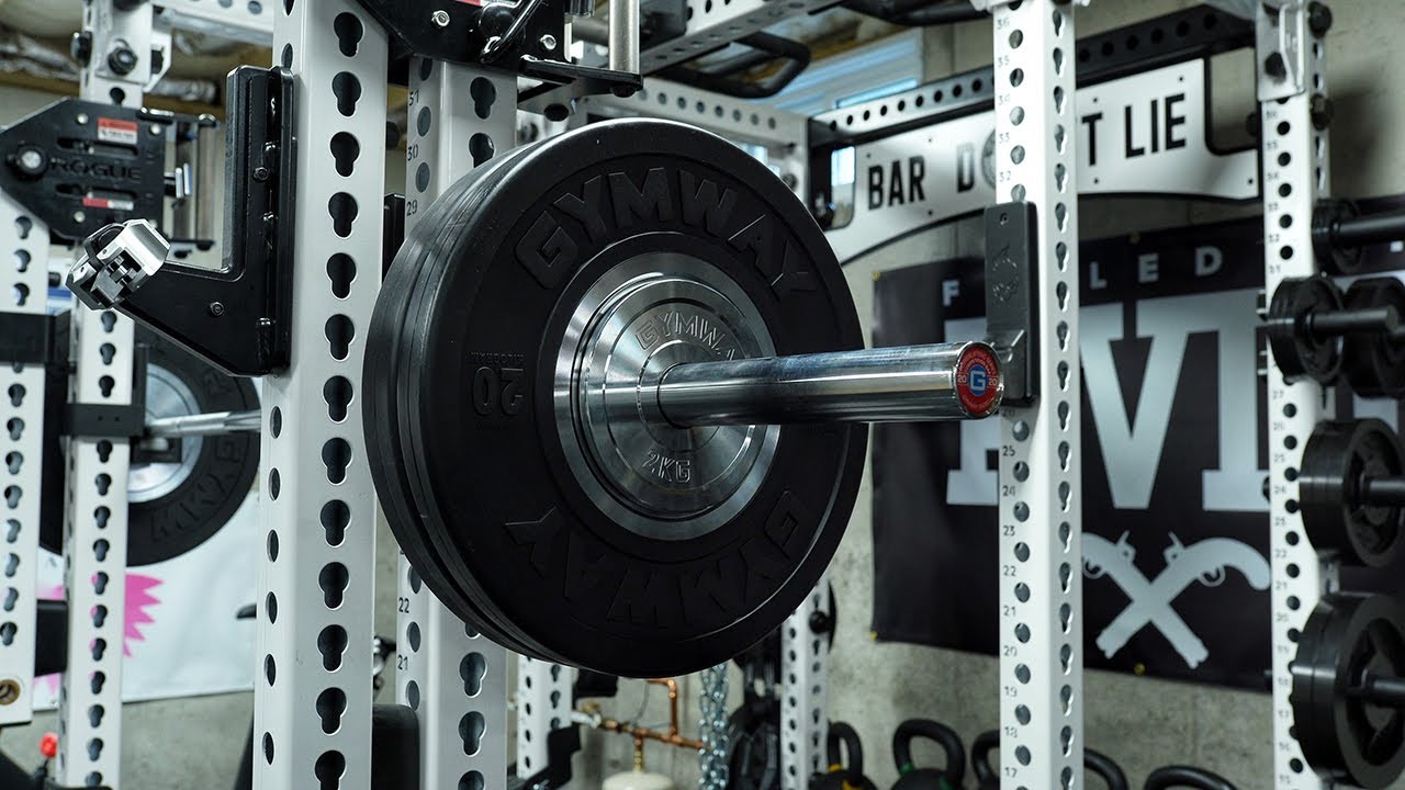 GYMWAY ショートスリーブセラコートパワーバー ブラック 商品レビュー