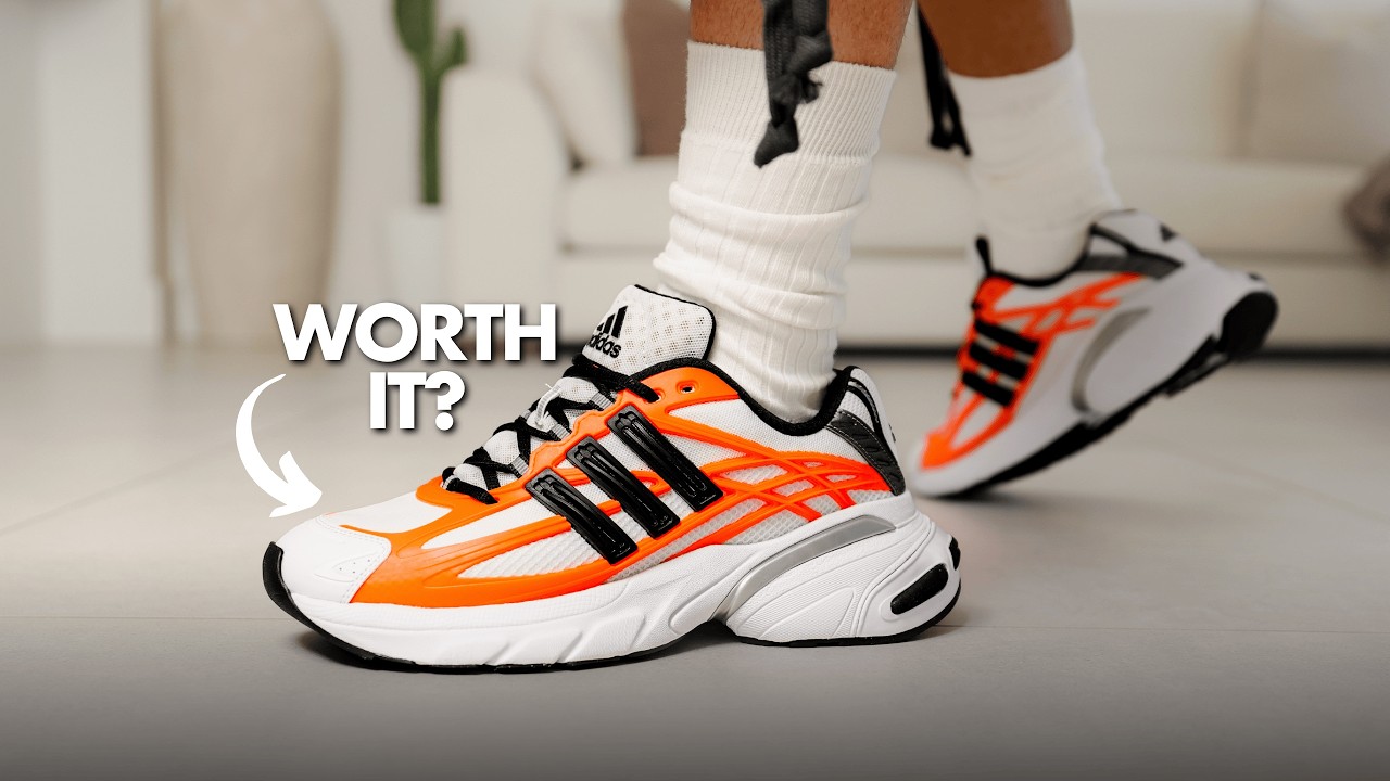 Is The Adidas Adistar XLG 2.0 Actually Good? - YouTube