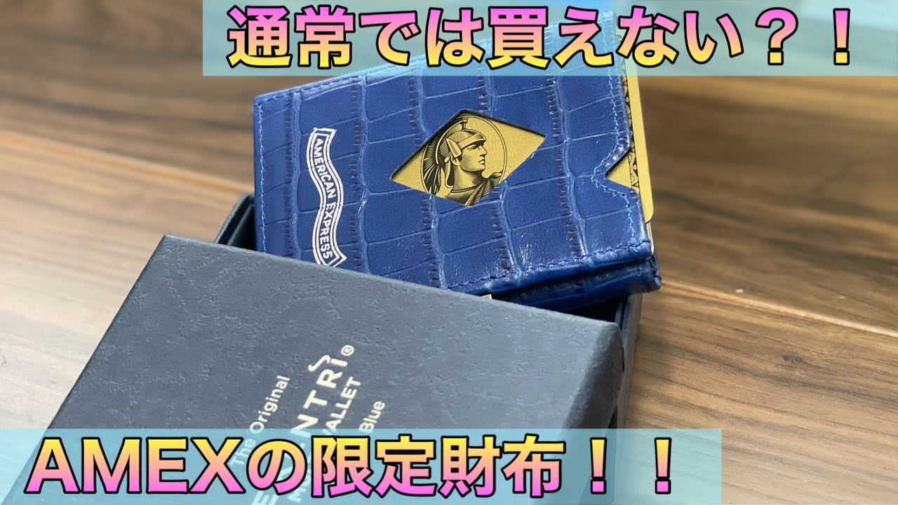 アメックス カードケースは付属しません ※専用品となります 予約品