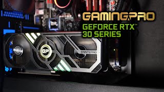 Palit Products - GeForce RTX™ 3090 GamingPro OC ::