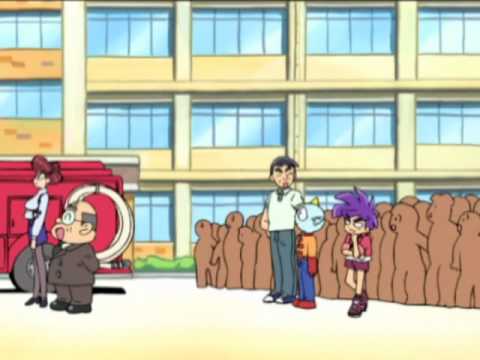 うちゅう人田中太郎 第1話「転校生田中太郎登場」前編 - YouTube