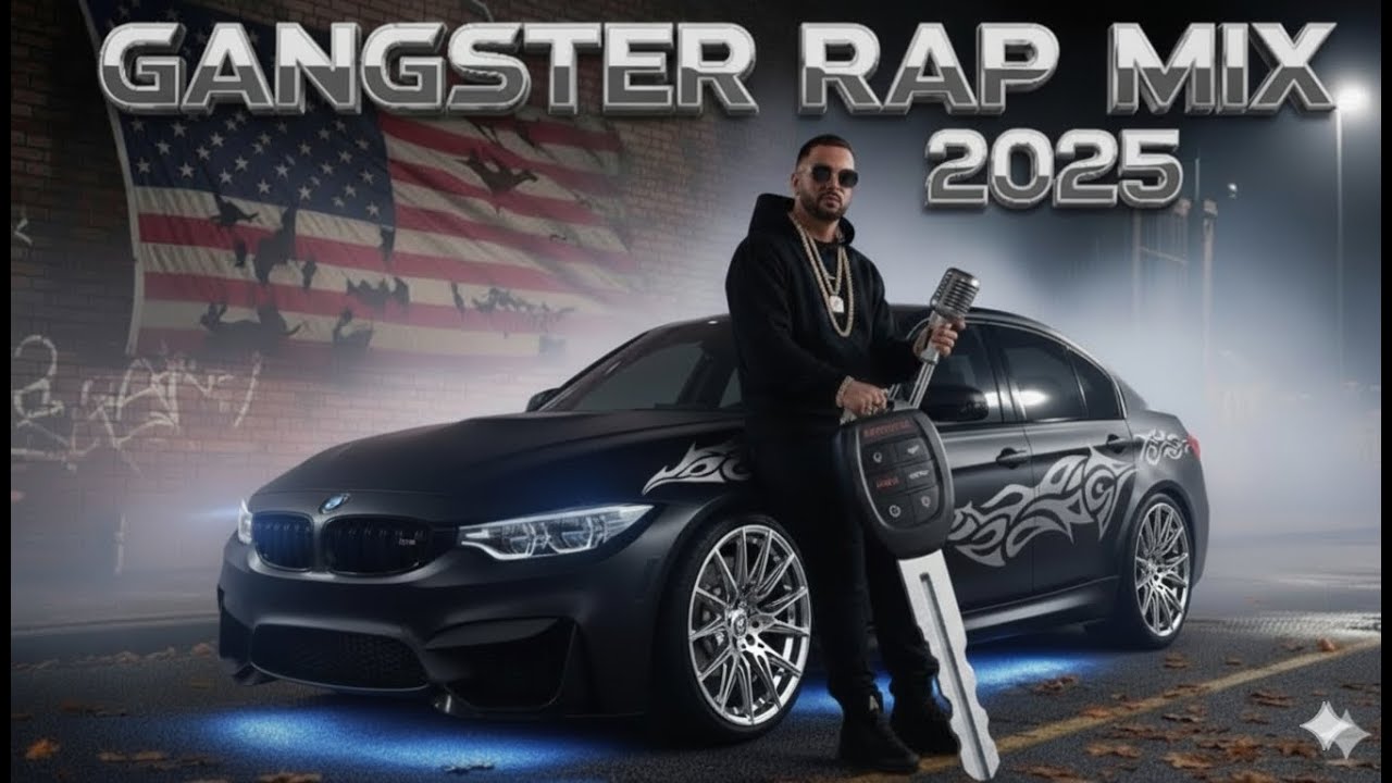 Real Gangsta Rap 🔴 24/7 Street Hip Hop Radio - YouTube