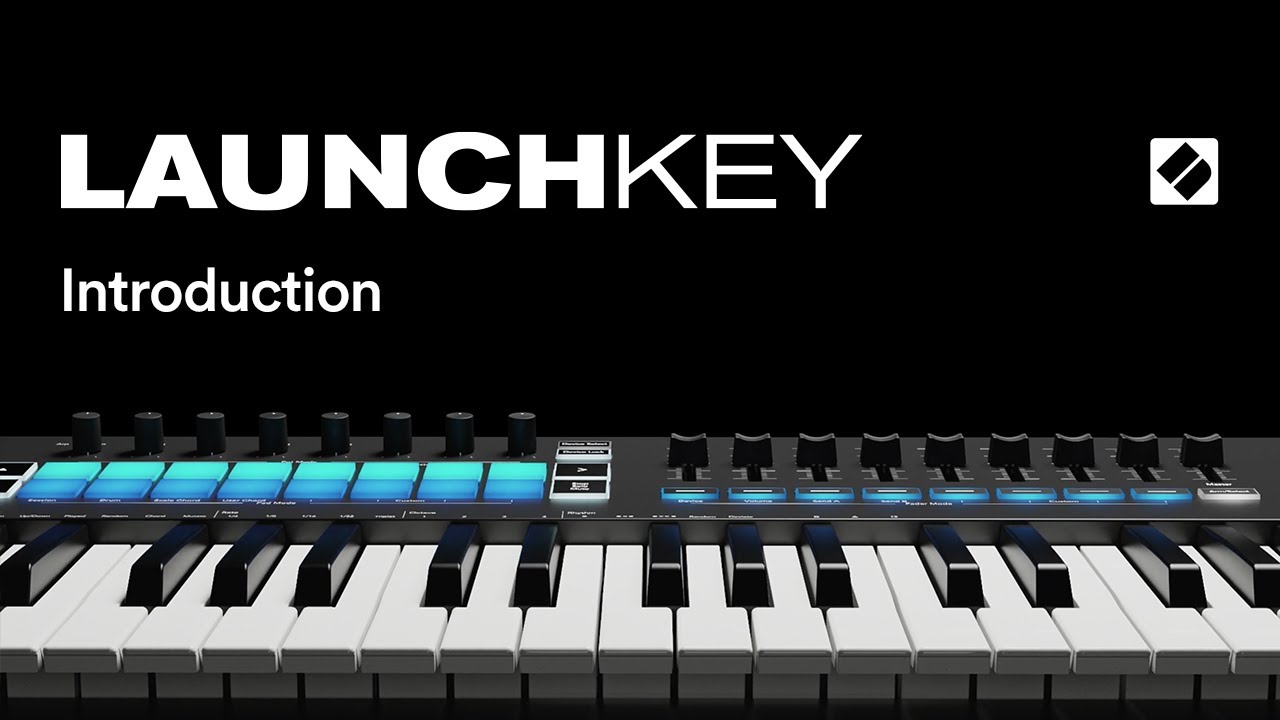 Novation Launchkey 37 [MK3] Keyboard Controller | Guitar Center