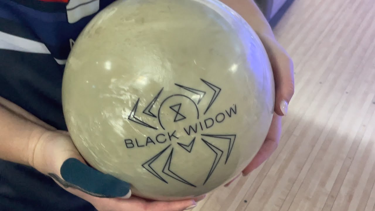 Hammer Black Widow Ghost Pearl - YouTube