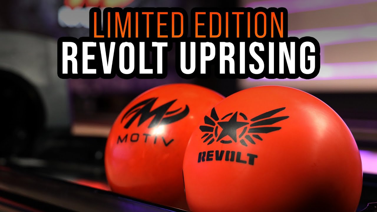 Revolt Uprising | Ball Review - YouTube