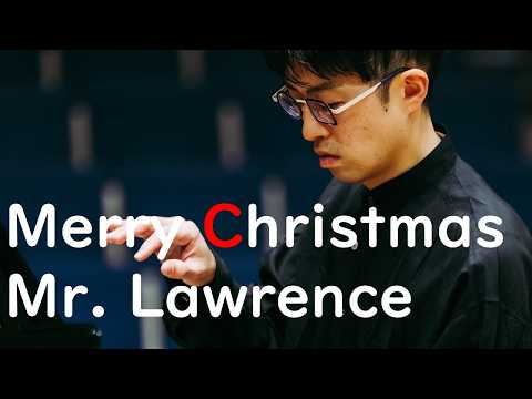 Merry Christmas Mr Lawrence/Ryuichi Sakamoto 戦場のメリー