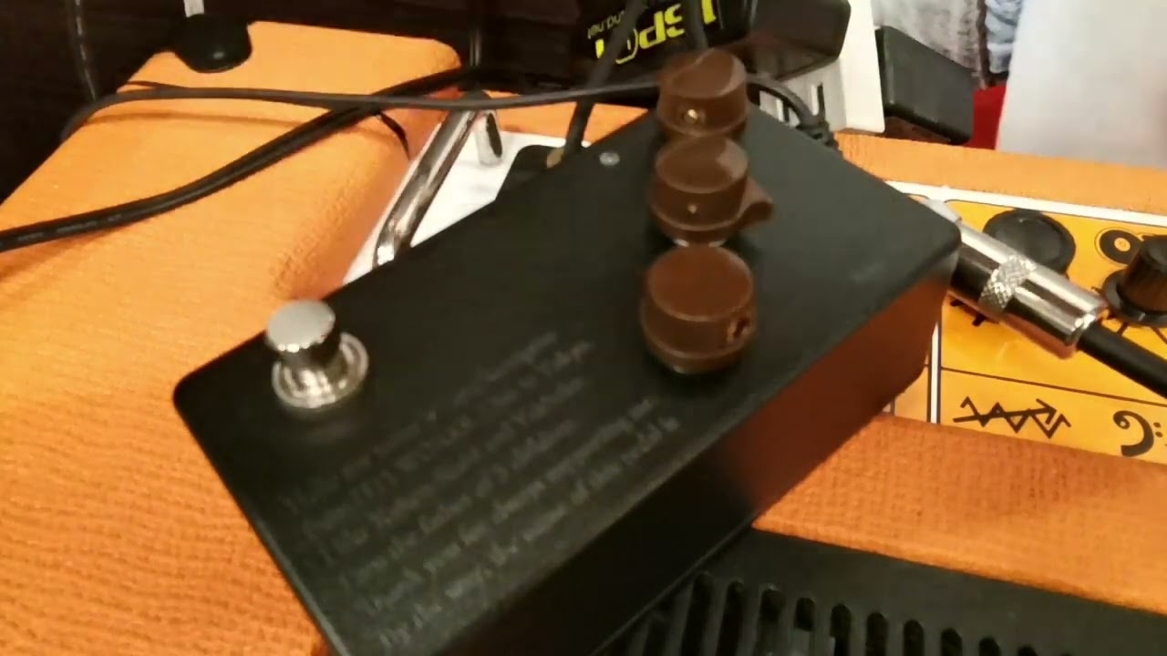 HTJ-WORKS 【極小入荷】【伝説的オーバードライブをHTJ-WORKS流に