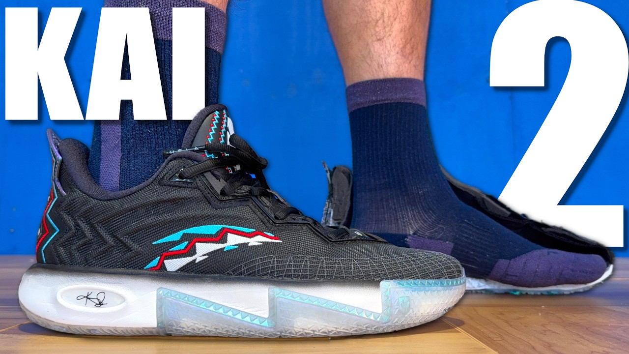 Anta Kai 2 Performance Review From The Inside Out - YouTube