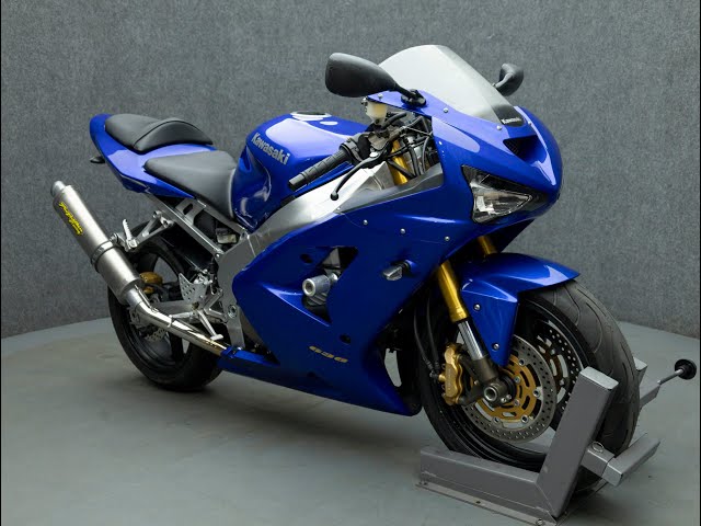 2004 KAWASAKI ZX636 NINJA ZX6R - National Powersports Distributors