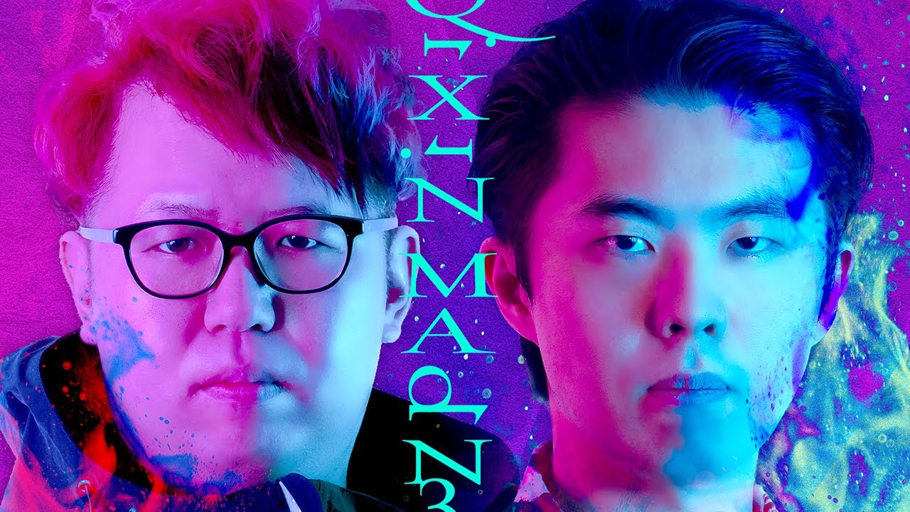 DJ Noriken vs MASAKI - QiXiN MAdN3ss 2153 - YouTube