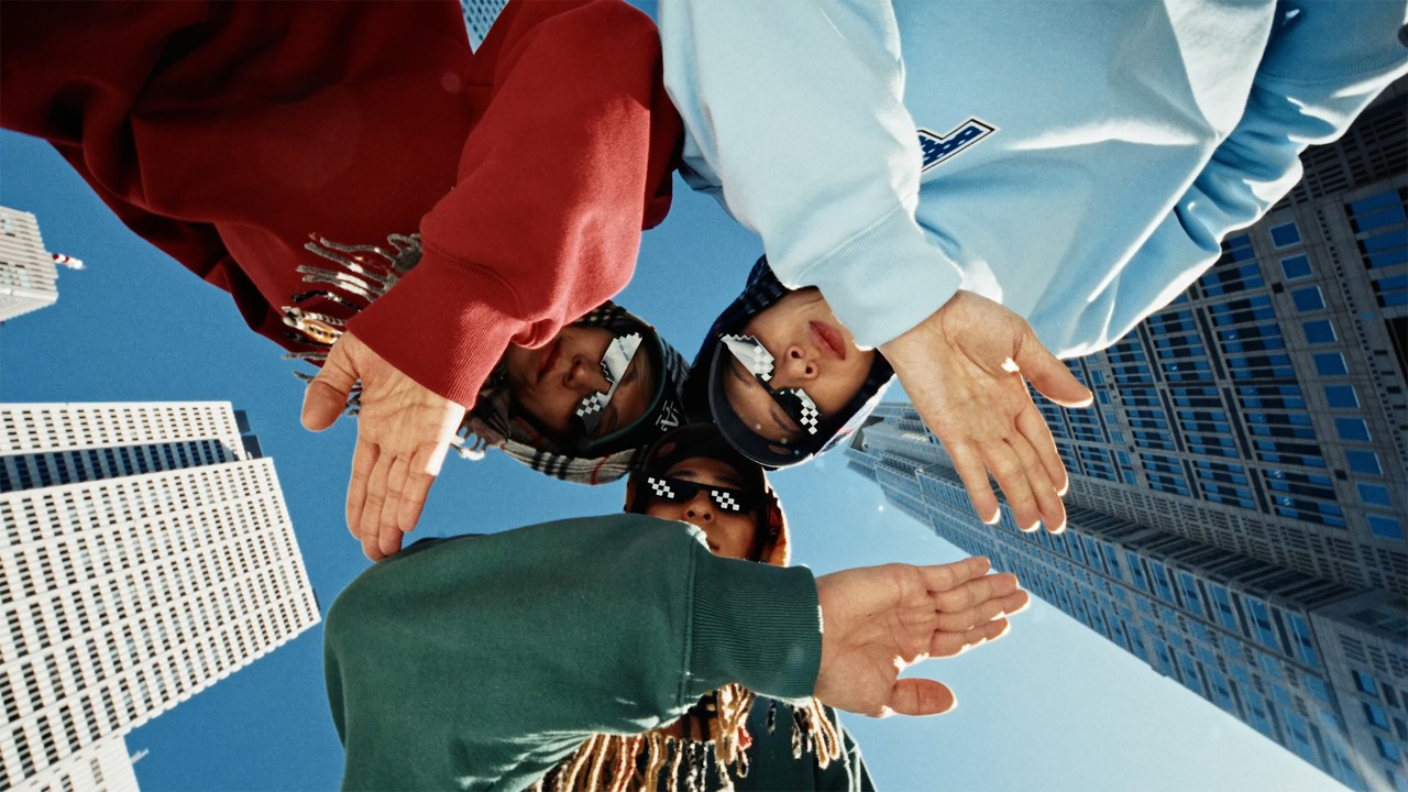 Da-iCE /「Try&Groove」Music Video - YouTube