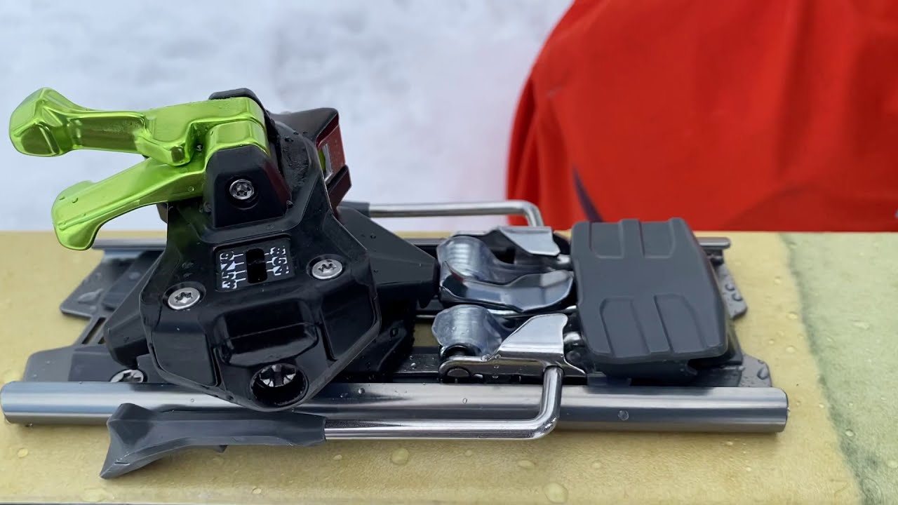 G3ビンディング ionまたはzed スキーアイゼン130mmとマウントキット G3