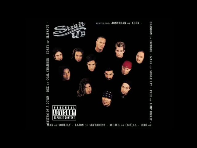 Snot / Strait Up / Album - YouTube