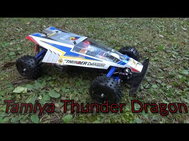 Tamiya Thunder Dragon 2021 - YouTube