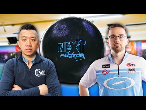 This Is The ULTIMATE Storm Bowling Ball! | Storm NeXt Factor - YouTube