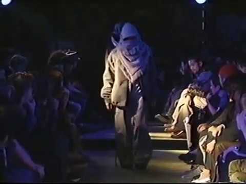 Number (N)ine A/W01 STANDARDS - YouTube