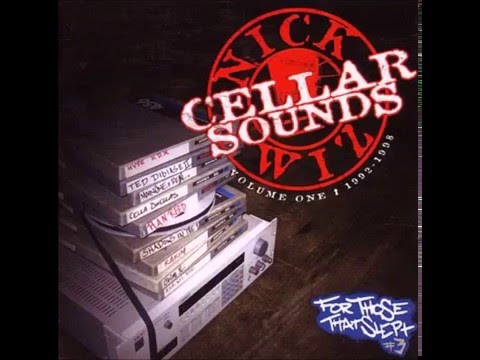 Nick Wiz ‎– Cellar Sounds Volume 1: 1992-1998 [Full Album] 2008