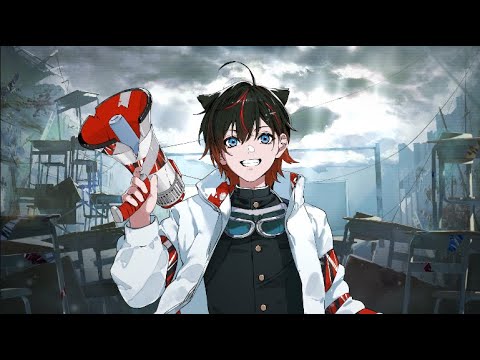 メメントリ【青終高校遊戯部】 - YouTube