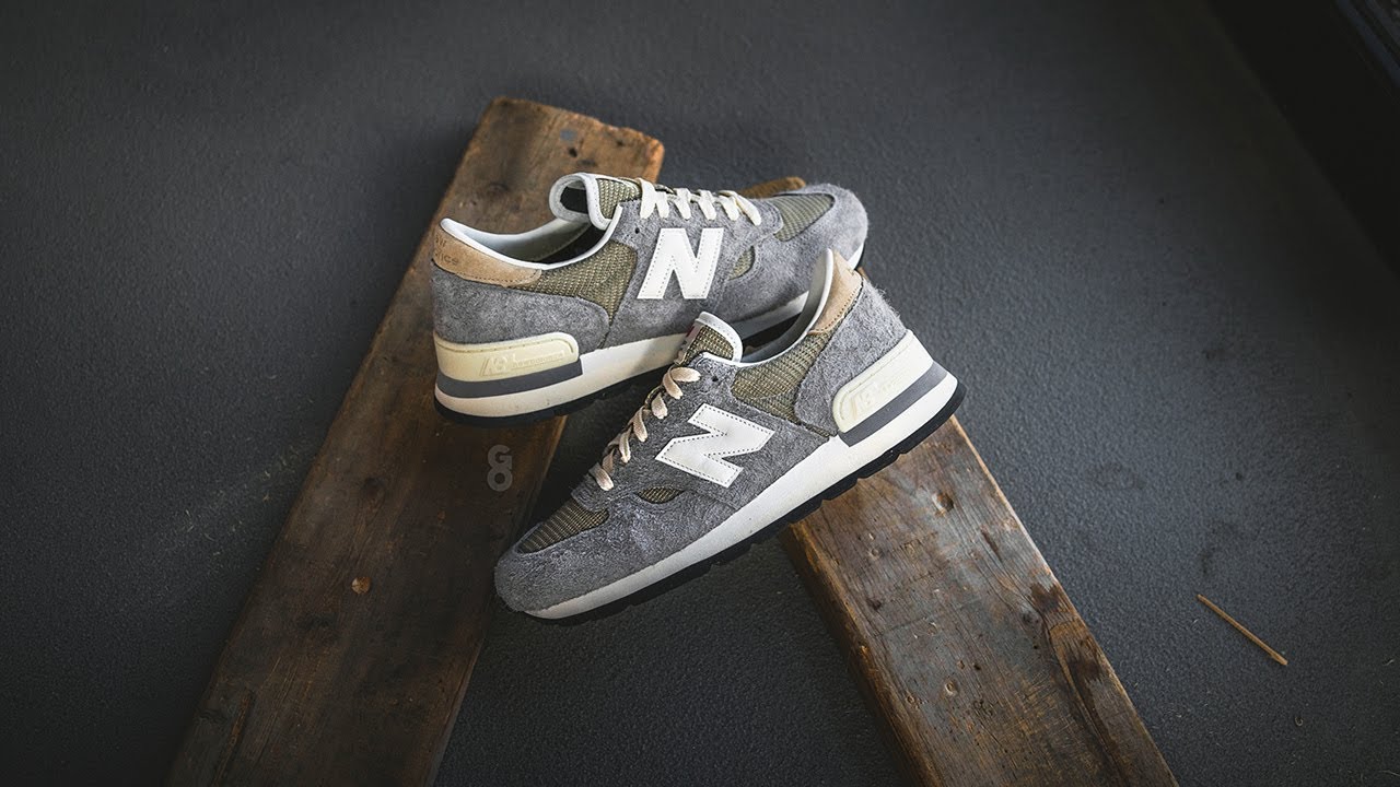 Teddy Santis x New Balance 990 V1 (M990TA1) 