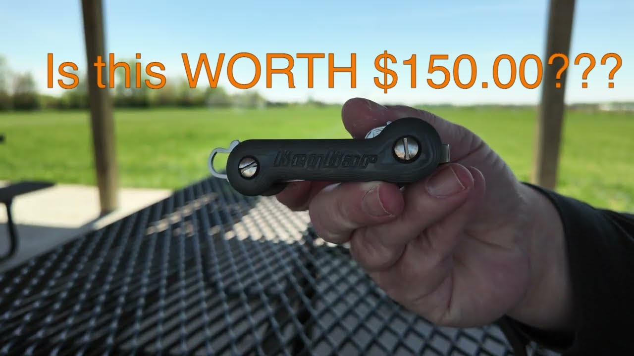 KeyBar 1 year review. Is this really worth $150.00???? - YouTube