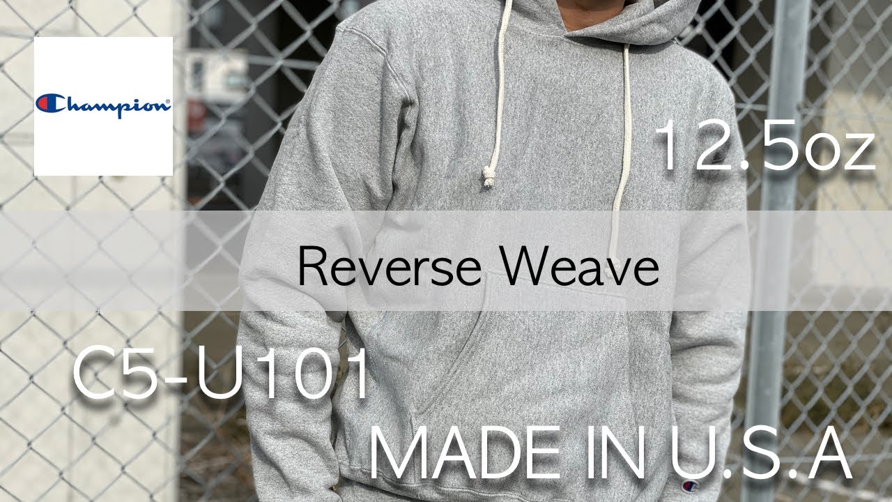 Red Tag] Champion's finest! Made in the U.S.A. Reverse Weave
