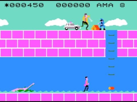 スーパーカセットビジョン「ルパン三世」 - YouTube