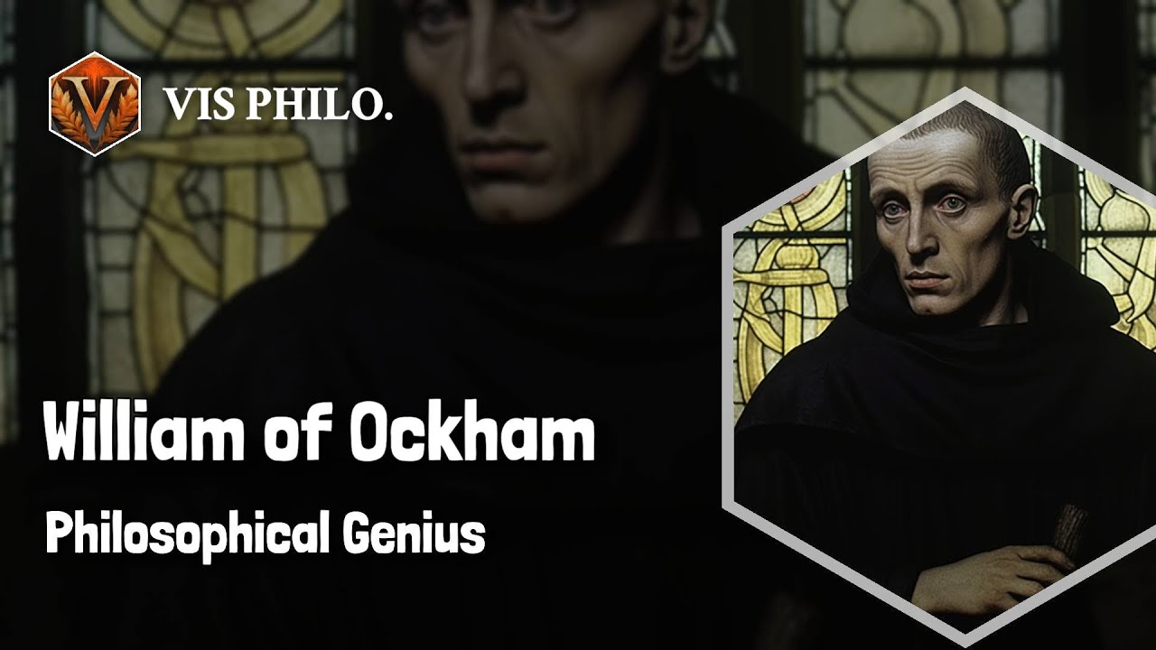 William of Ockham: Master of Medieval Thought｜Philosopher