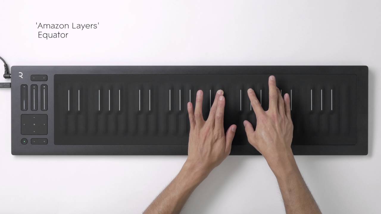 PR】ROLI Seaboard RISE 25レビュー | SynthSonic