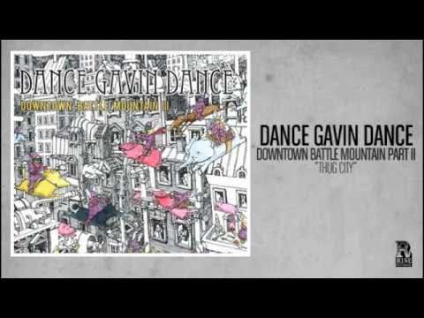 Dance Gavin Dance - Downtown Battle Mountain II (Album Stream