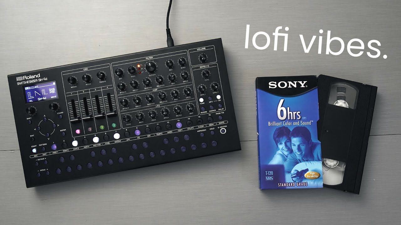 HOME BAKE INSTRUMENTS TAPES LOOP TAPE SAMPLER / lofi effector