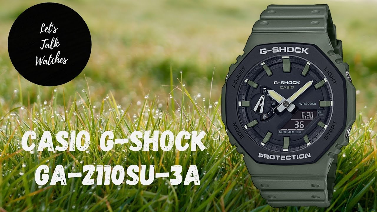 Casio G-Shock 