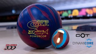 Super Cuda PowerCOR – Columbia300