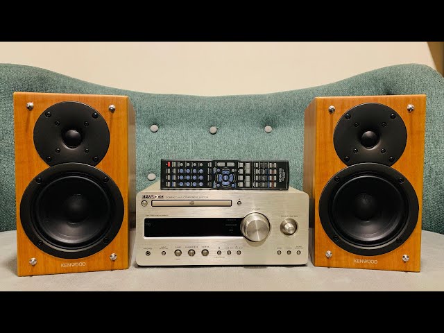 Kenwood LS - K 711 - YouTube