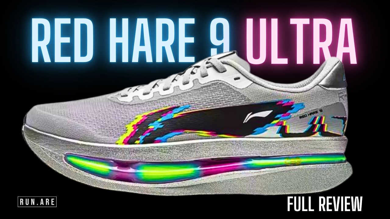 Li-Ning Red Hare 9 Ultra: FULL REVIEW - YouTube