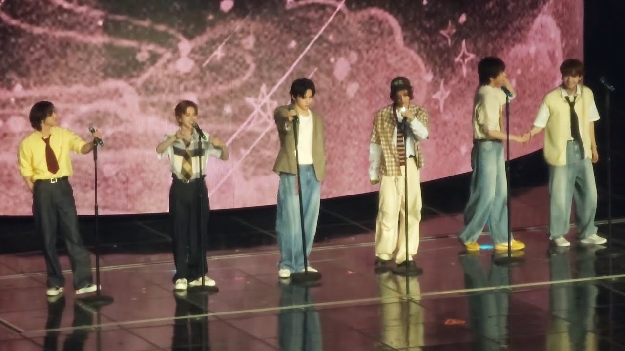 BOYNEXTDOOR｜So let's go see the stars @ 2024 Weverse Con Festival