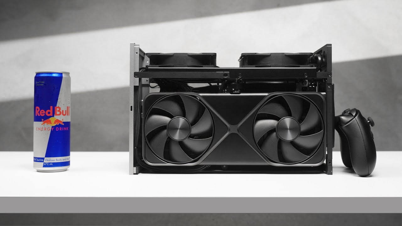 My fastest gaming PC, ever – 5090 + 9800X3D - YouTube