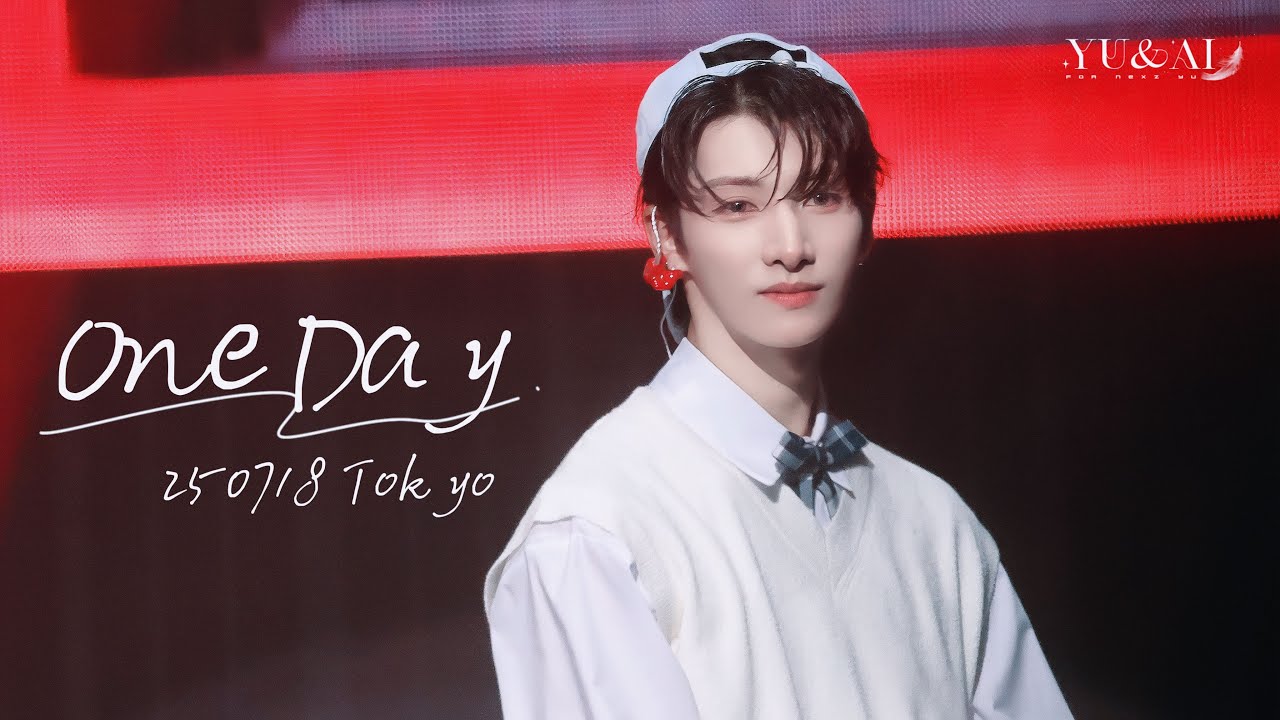 NEXZ YU] 250718 NEXZ LIVE TOUR 2025 “One Bite” in TOKYO 