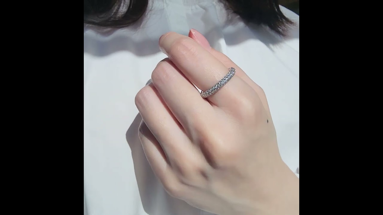 K18WGダイヤモンドリング | ポンテヴェキオ公式オンラインショップ