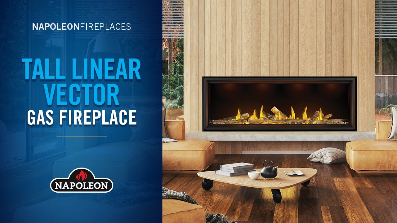 Napoleon TLV74 | Tall Linear Vector 74 - Toronto Home Comfort