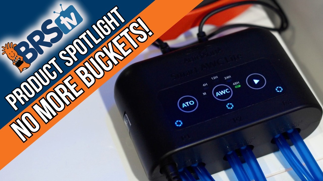 Tunze Nano Wavebox 6206 Product Demo - YouTube