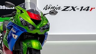 2026 Kawasaki Ninja ZX-14R is OFFICIALLY LAUNCHED – The MONSTER