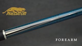 キュー プレデター 9K-3 AZURITE ユニロック UniLock バットのみ