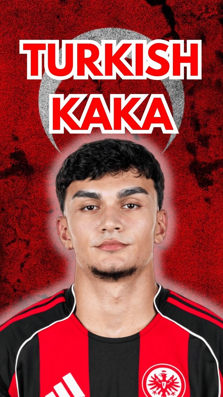 The Turkish KAKA in FM26 - YouTube