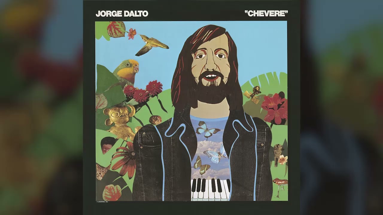 1976] Jorge Dalto – Chevere [Full Album] - YouTube