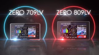 ドライビング・セーフティ・センサー ZERO 709LV | COMTEC 株式会社